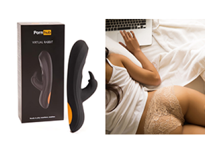 Pornhub Virtual Rabbit
