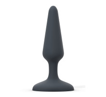 Анальна пробка Dorcel Best Plug S м'який soft-touch силікон, макс. діаметр 3,1см