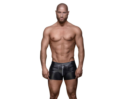 Чоловічі шорти Noir Handmade H006 Men shorts, M, з мокрим ефектом
