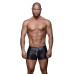 Чоловічі шорти Noir Handmade H006 Men shorts, M, з мокрим ефектом