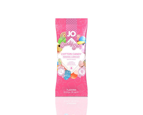 Розпродаж!!! Пробник System JO H2O - Cotton Candy (10 мл) (термін до 01.2025)