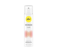 Жидкий вибратор pjur Woman Lust 15 мл (мятая упаковка!!!)