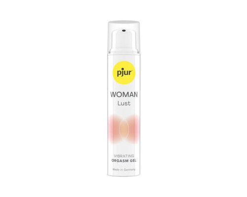 Рідкий вібратор pjur Woman Lust 15 мл (м'ята упаковка!!!)