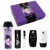 Подарунковий набір Shunga Naughtier Kit, 5 продуктів для інтимної стимуляції