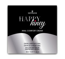 Пробник розслаблювального анального крему Sensuva Happy Hiney (6 мл)