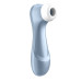 Вакуумний кліторальний стимулятор Satisfyer Pro 2 Blue (м'ята упаковка!!!)