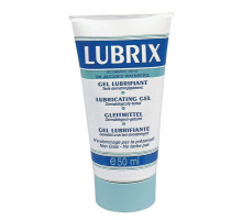 Лубрикант на водній основі Lubrix (50 мл) без парабенів (м'ята упаковка!!!)