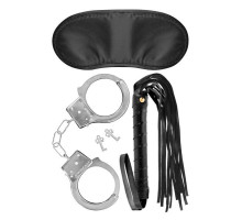 Набір BDSM-аксесуарів Fetish Tentation Submission Kit (м'ята упаковка!!!)