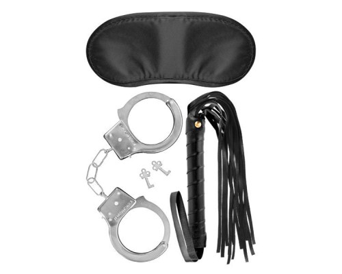 Набір BDSM-аксесуарів Fetish Tentation Submission Kit (м'ята упаковка!!!)