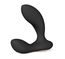 Смарт-масажер простати LELO Hugo 2 Black, 2 мотори, підвищена потужність