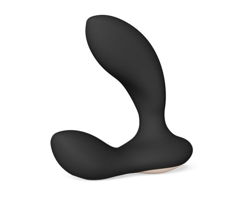 Смарт-масажер простати LELO Hugo 2 Black, 2 мотори, підвищена потужність
