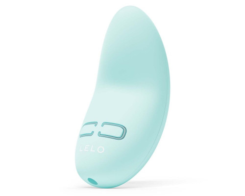 Мінівібратор для клітора LELO Lily 3 Polar Green, 10 режимів, дуже потужний