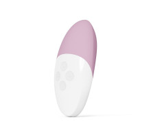 Музичний вібратор для клітора LELO SIRI 3 Soft Pink, вібрації в ритмі звуків без смартфона