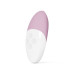 Музичний вібратор для клітора LELO SIRI 3 Soft Pink, вібрації в ритмі звуків без смартфона