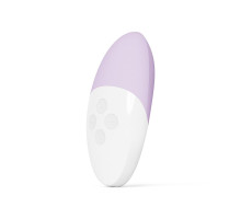 Музичний вібратор для клітора LELO SIRI 3 Calm Lavender, вібрації в ритмі звуків без смартфона
