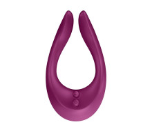 Вібратор для пар Satisfyer Endless Joy, 3 незалежних мотора, багатофункціональний