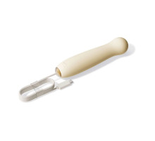 Пульсатор Zalo – AVA Attachment Ivory White для смарт-вібромасажера Zalo – AVA