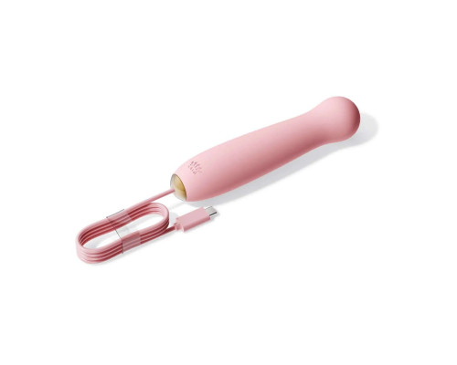 Пульсатор Zalo – AVA Attachment Sakura Pink для смарт-вібромасажера Zalo – AVA
