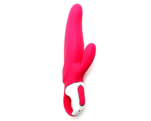 Потужний вібратор-кролик Satisfyer Vibes Mr. Rabbit (м'ята упаковка!!!)