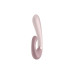 Смарт вібратор-кролик із підігрівом Satisfyer Heat Wave Mauve (м'яте паковання!!!)
