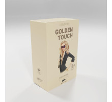 Набір пробников екстразволожувального гель-лубриканту Driminals Golden Touch (10 x 4 мл)