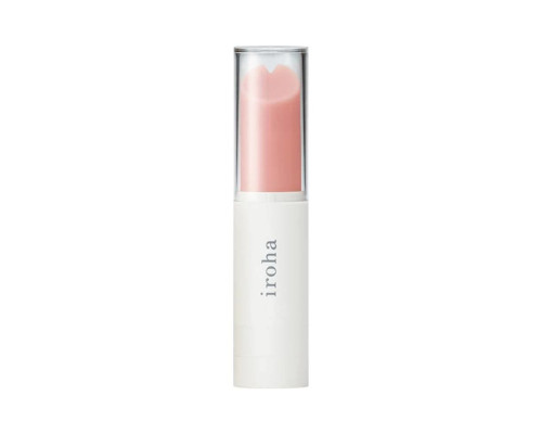 Вібратор-помада IROHA STICK White, плавне збільшення потужності