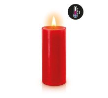 БДСМ cвеча низкотемпературная Fetish Tentation SM Low Temperature Candle Red (испорчена упаковка!!!)
