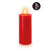 БДСМ cвеча низкотемпературная Fetish Tentation SM Low Temperature Candle Red (испорчена упаковка!!!)