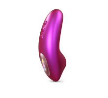 Вакуумний кліторальний стимулятор Love To Love DREAMER – IRIDESCENT BERRY, пестощі язичком, пульт