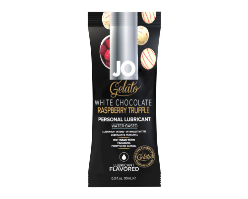 Распродажа!!! Пробник JO Gelato - White Chocolate Raspberry (10 мл) (срок 03.2025)