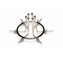 Анальний розширювач Master Series Oculus Stainless Steel Anal Explorer