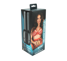 Мастурбатор Kiiroo Feel MelRose Michaels PBC, сумісний з PowerBlow, Control та Keon, копія вагіни порнозірки