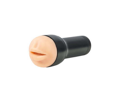 Мастурбатор-ротик Kiiroo Feel Mouth, сумісний з PowerBlow