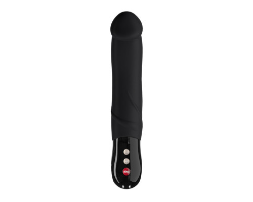 Вібратор для точки G Fun Factory BIG BOSS black, дуже потужний, 23,5 см