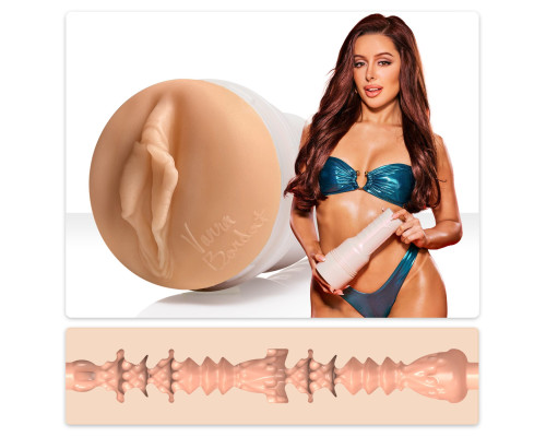 Мастурбатор Fleshlight Girls: Vanna Bardot – Dopamine, зі зліпка вагіни, дуже ніжний