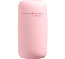 Мастурбатор TENGA PUFFY Strawberry Pink, ультрам’який матеріал, багаторазовий, наскрізний