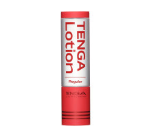Лубрикант стандартної консистенції Tenga Lotion Regular (170 мл) на водній основі, універсальний