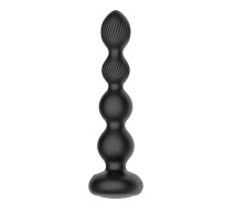 Анальний віброротатор Nexus Tornado Probe Edition, діаметр 3,5 см, вібрація + ротація, пульт ДУ