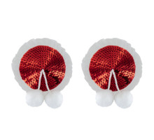 Пестис з помпончиками на соски Paris Hollywood Cache Tetons Pompoms
