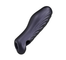 Насадка на член Manwan RYZER - Black Plum