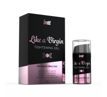 Гель для звуження піхви Intt Like a Virgin (15 мл), без запаху, з екстрактом гамамелісу
