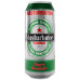 Мастурбатор-вагіна Alive Heineken Vagina II у вигляді банки пива, реалістичний