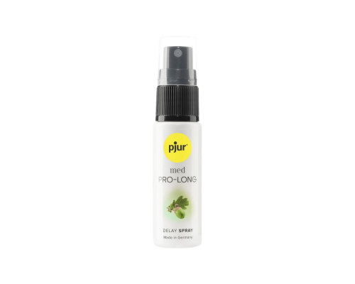 Пролонгирующий спрей pjur MED Prolong Spray 20 мл (мятая упаковка!!!)