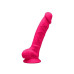 Фаллоимитатор SilexD Johnny Pink (MODEL 1 size 7in) (мятая упаковка!!!)