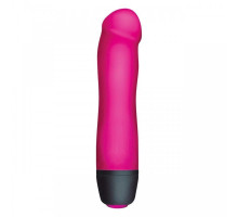 Вібратор Dorcel Mini Must Magenta (м'ята упаковка!!!)