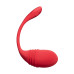 Смарт-міні секс-машина Lovense Mission 2 Vibrating suction cup dildo, 6500 вібрацій/хв, Touch Sense