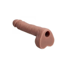Фалоімітатор для секс-машини Lovense Big Dildo, реалістик, 20 см