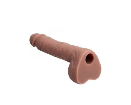 Фалоімітатор для секс-машини Lovense Big Dildo, реалістик, 20 см