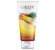 Лубрикант на водній основі Liebe Lubricant Exotic Fruits 100 мл