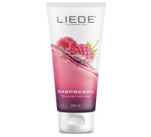 Лубрикант на водній основі Liebe Lubricant Raspberry 100 мл